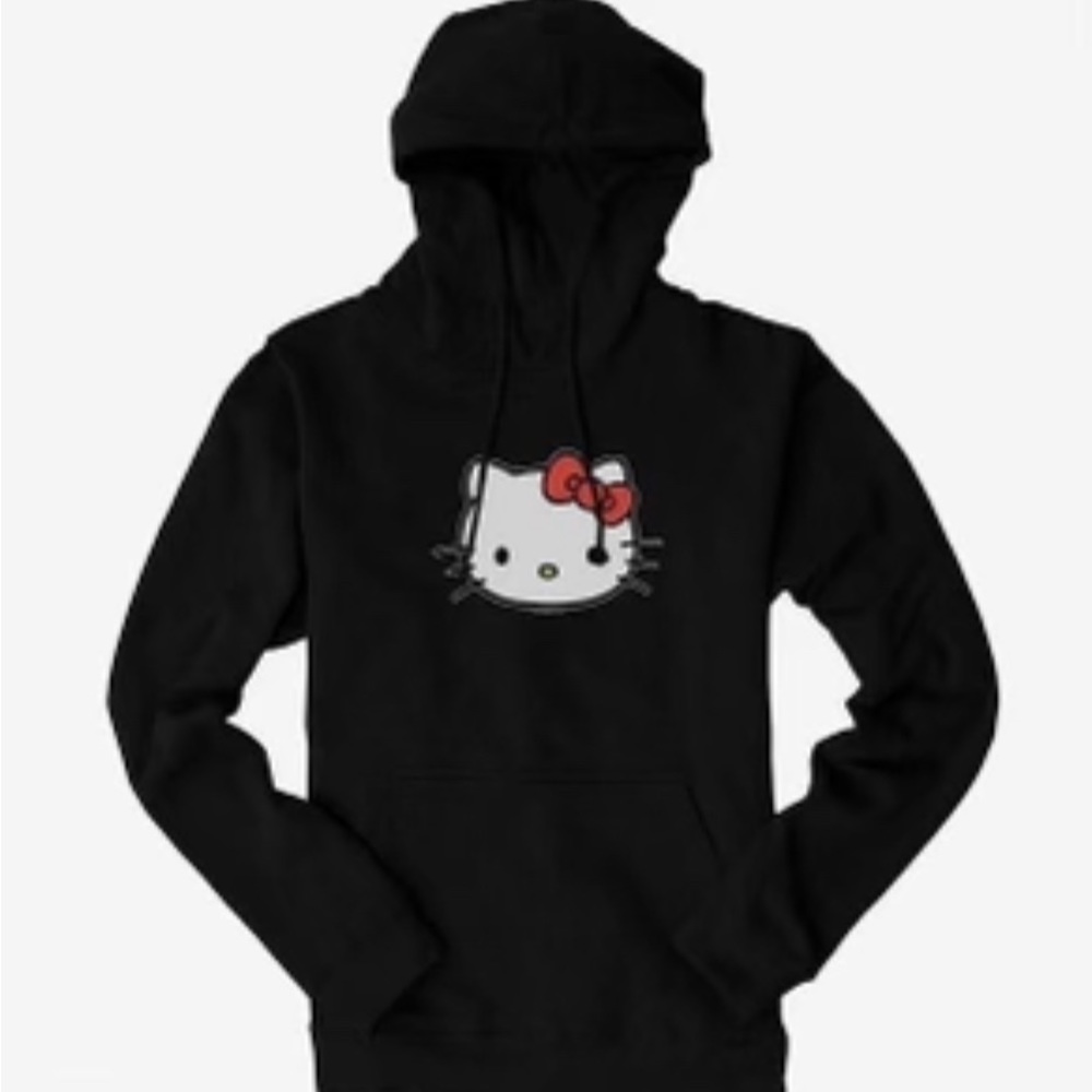 Hello Kitty Sanrio Hoodie
